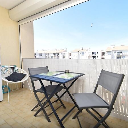 Studio 4 Couchages Proche Plage Le Grau-du-Roi Exterior foto