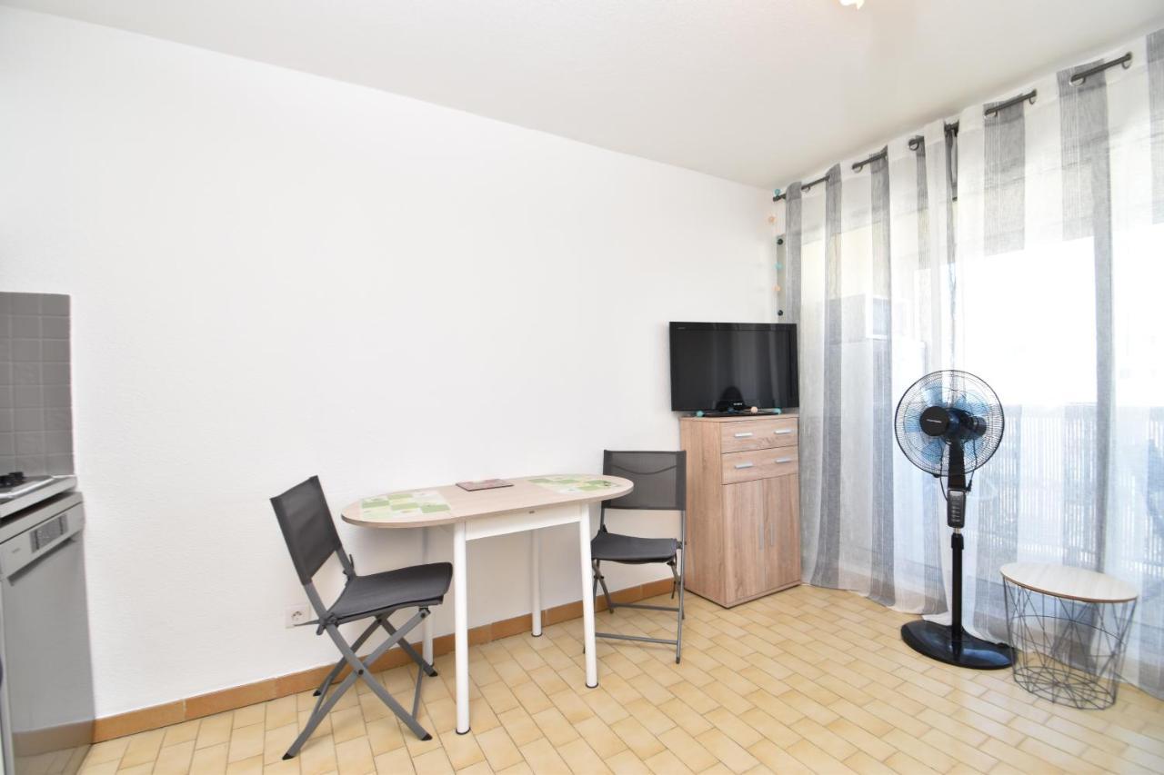 Studio 4 Couchages Proche Plage Le Grau-du-Roi Exterior foto